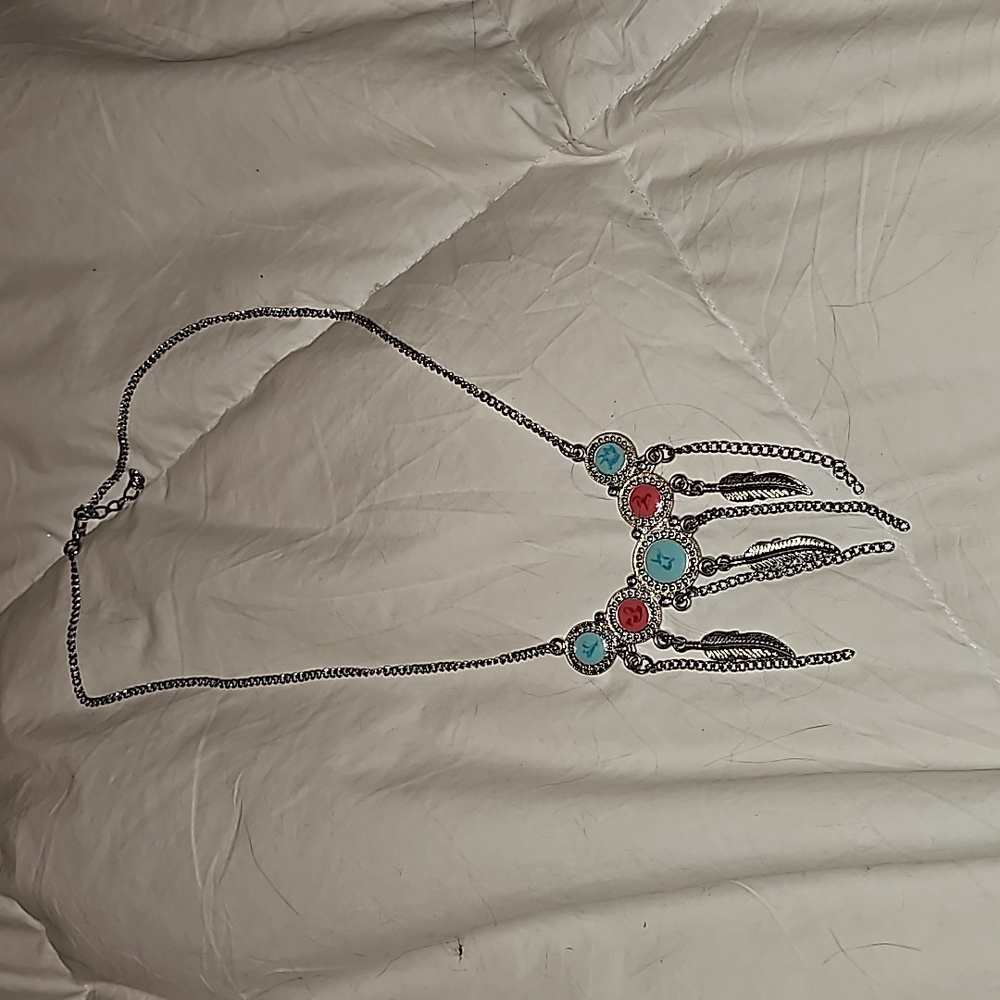 Womens Gorgeous necklace
